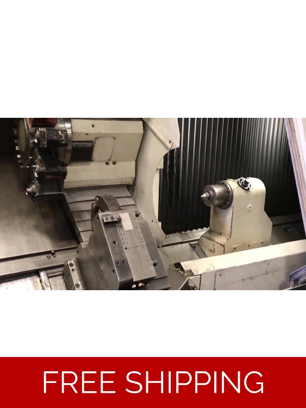 2010 MAZAK QTN-450 II